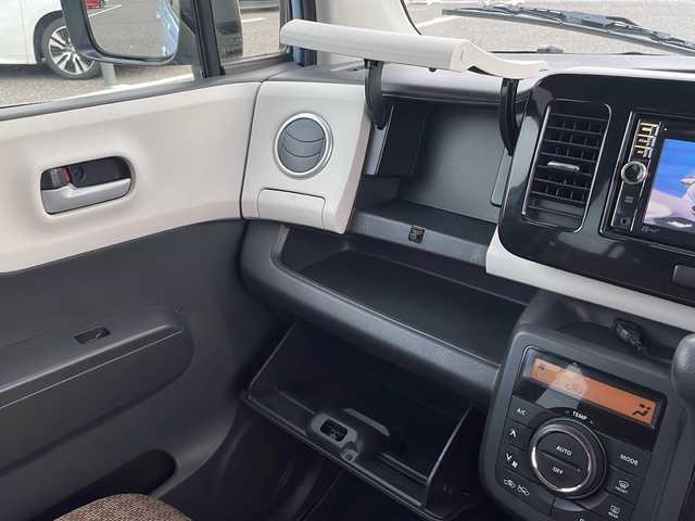 日産 モコ X 島根県 2013(平25)年 5万km エアブルーメタリック 社外メモリナビゲーション(MDV-L300)/ワンセグ/バックカメラ/プッシュスタート/スマートキー/ハロゲンライト/電動格納ミラー/純正14インチアルミホイール/純正フロアマット