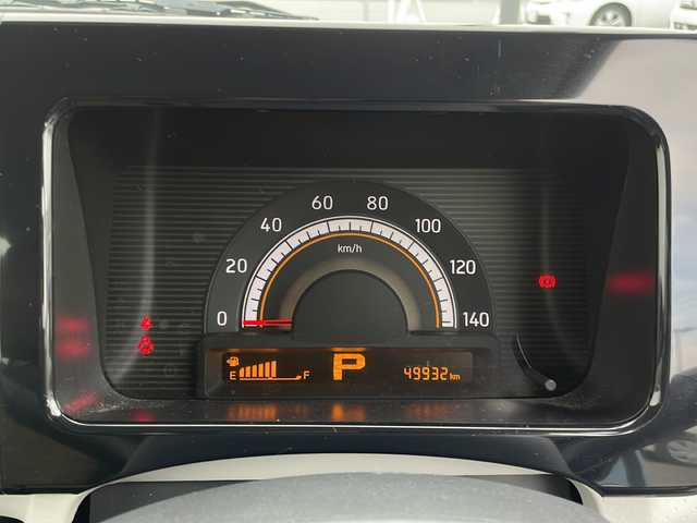 日産 モコ X 島根県 2013(平25)年 5万km エアブルーメタリック 社外メモリナビゲーション(MDV-L300)/ワンセグ/バックカメラ/プッシュスタート/スマートキー/ハロゲンライト/電動格納ミラー/純正14インチアルミホイール/純正フロアマット