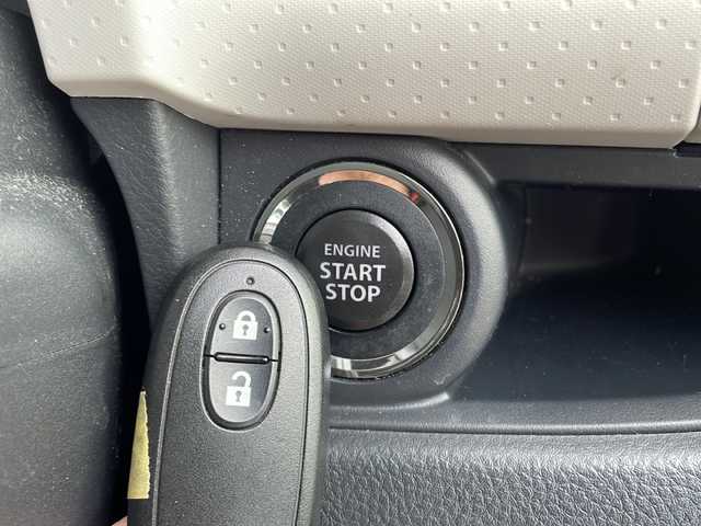 日産 モコ X 島根県 2013(平25)年 5万km エアブルーメタリック 社外メモリナビゲーション(MDV-L300)/ワンセグ/バックカメラ/プッシュスタート/スマートキー/ハロゲンライト/電動格納ミラー/純正14インチアルミホイール/純正フロアマット