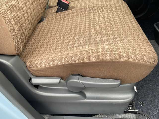 日産 モコ X 島根県 2013(平25)年 5万km エアブルーメタリック 社外メモリナビゲーション(MDV-L300)/ワンセグ/バックカメラ/プッシュスタート/スマートキー/ハロゲンライト/電動格納ミラー/純正14インチアルミホイール/純正フロアマット