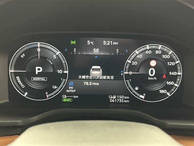 三菱 アウトランダー ＰＨＥＶ P 宮城県 2022(令4)年 6.2万km ホワイトダイヤモンド 禁煙車/BOSEサウンドスピーカー/マルチビューモニター/マイパイロット/三菱e-Assist/・衝突軽減ブレーキ/・車線逸脱警報/・ブラインドスポットモニター/・リアクロストラフィックアラート/・オートハイビーム/・ヘッドアップディスプレイ/純正ナビ/・BT.USB.スマホ連携/フルセグTV/レザーシート/・前席パワーシート（D席メモリー付）/・シートヒーター（1/2列目）/パワーバックドア/ビルトインETC2.0/パドルシフト/ステアリングヒーター/ステアリングスイッチ/横滑り防止装置/AC1500W充電/LEDヘッドライト/LEDフォグランプ/プッシュスタート/スマートキー/純正20インチアルミホイール/純正フロアマット