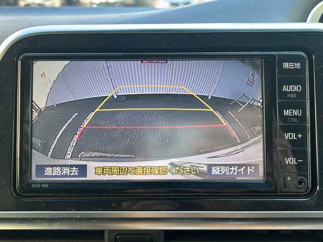 トヨタ シエンタ ハイブリッド G クエロ 高知県 2018(平30)年 7.3万km ホワイトパールクリスタルシャイン 純正ナビ/・TV/・Bluetooth/・CD/両側電動スライド/バックモニター/トヨタセーフティセンス/クルーズコントロール/プリクラッシュセーフティ/ハーフレザーシート