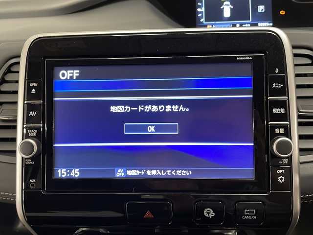日産 セレナ ハイウェイスターVセレクションⅡ 熊本県 2019(平31)年 5.9万km ダイヤモンドブラック 純正9インチナビ/フルセグTV/パワースライドドア（両側）/バックカメラ/ビルトインETC/インテリジェントアラウンドビューモニター/エマージェンシーブレーキ/クルーズコントロール/LEDヘッドランプ/オートライト/純正16インチアルミ/革巻きステアリング/オートエアコン/インテリジェントキー/禁煙車