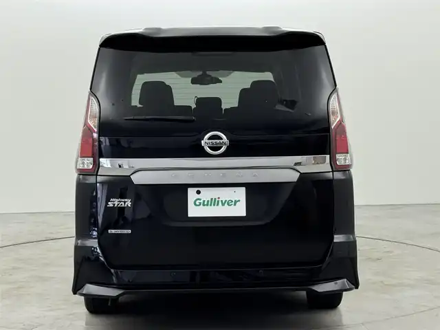 日産 セレナ ハイウェイスターVセレクションⅡ 福岡県 2019(平31)年 5.9万km ダイヤモンドブラック 純正９型ナビ　/全方位カメラ　/ＥＴＣ　/前方ドラレコ　/クルーズコントロール　/コーナーセンサー　/エマージェンシーブレーキ　/レーンキープ　/パーキングアシスト　/両側電動スライドドア　/純正１６インチＡＷ　/ＬＥＤヘッドライト