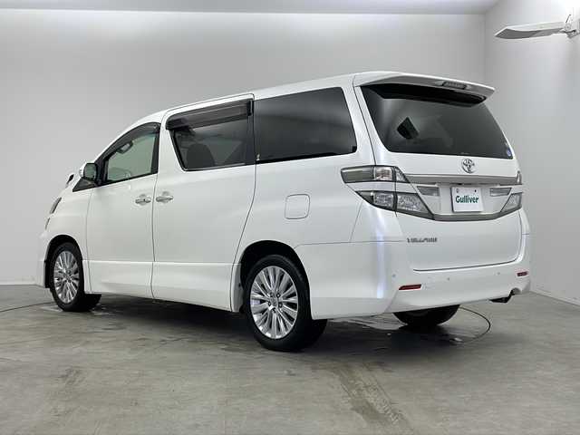 トヨタ ヴェルファイア 2．4Z Gエディション 道央・札幌 2012(平24)年 5.8万km ホワイトパールクリスタルシャイン 純正HDDナビ/(フルセグTV/Bluetooth/CD/DVD/AUX)/バックカメラ/前方ドライブレコーダー/(Panasonic/CA-XDR72GD)/純正ビルトインETC/4WD/横滑り防止装置/前後コーナーセンサー/ステアリングリモコン/シートメモリー/運転席側、助手席側パワーシート/シートヒーター/両側パワースライドドア/ガラスカーテン/フォグランプ/スマートキー