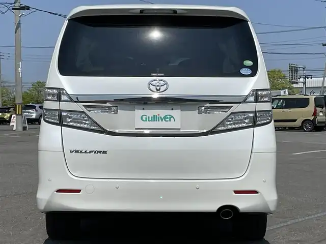 トヨタ ヴェルファイア 2．4Z Gエディション 道央・札幌 2012(平24)年 5.8万km ホワイトパールクリスタルシャイン ４WD/純正ディーラーOPナビ/CD/DVD/BT/フルセグ/横滑り防止装置/クルーズコントロール/クリアランスソナー/バックカメラ/ビルトインETC/ドライブレコーダー/ECOMODE/デフロック/両側パワースライドドア/パワーバックドア/前席/２列目パワーシート/前席シートヒーター/D席メモリーシート/N席/２列目オットマン/レザーシート/革巻きウッドコンビステアリング/ステアリングリモコン/AC100V/自動防眩ミラー/MTモード付AT/nanoe/レーダー探知機/プッシュスタート/スマートキー/HIDヘッドライト/オートライト/フォグランプ/電動格納ミラー/ウィンカーミラー/純正フロアマット/ドアバイザー