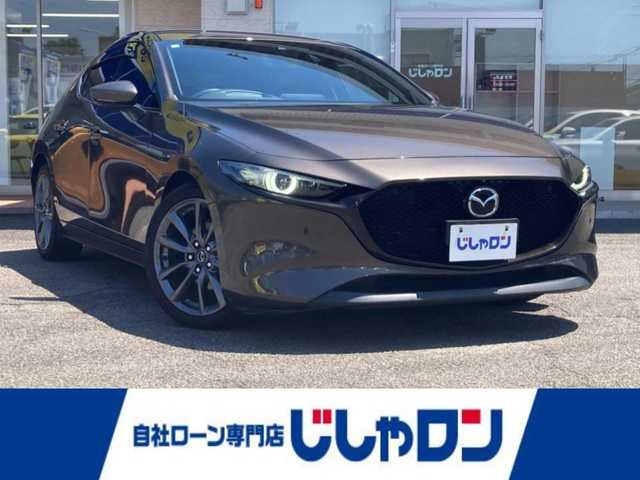 マツダ マツダ３ファストバック XD Lパッケージ 静岡県 2019(令1)年 14.7万km チタニウムフラッシュマイカ (株)IDOMが運営する【じしゃロン焼津店】の自社ローン専用車両になります。こちらは現金またはオートローンご利用時の価格です。自社ローンご希望の方は別途その旨お申付け下さい/【じしゃロン個店占有の為　落札禁止】/BOSEサウンドシステム/マツダ純正ナビ/FM/AM/フルセグ/CD/DVD/USB/HDMI/Bluetooth/360セーフティーパッケージ（アラウンドビューモニター）/i-ACTIVSENSEスイッチ/・車線逸脱警報システム/・ブラインドスポットモニタリング (BSM)/・レーンキープアシストシステム (LAS)/・スマートブレーキサポート (SBS)/前後ドライブレコーダー/レーダークルーズコントロール/ETC/ディーゼル/ターボ/レザーシート/D席パワーシート/シートメモリー/D/N席シートヒーター/ステアリングヒーター/電子パーキング/プッシュスタート/スマートキー/スペアキー1本/取説/保証書