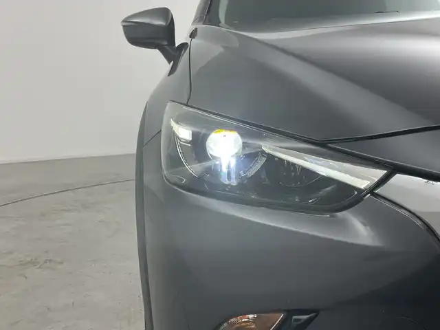 マツダ ＣＸ－３ 15S ツーリング 群馬県 2020(令2)年 3.8万km マシーングレープレミアムM 純正ディスプレイオーディオ　バックカメラ　衝突被害軽減ブレーキ　アイドリングストップ　ビルトインＥＴＣ　レーンキープアシスト　ＢＳＭ　クリアランスソナー　レザーステアリング　電動サイドブレーキ　禁煙
