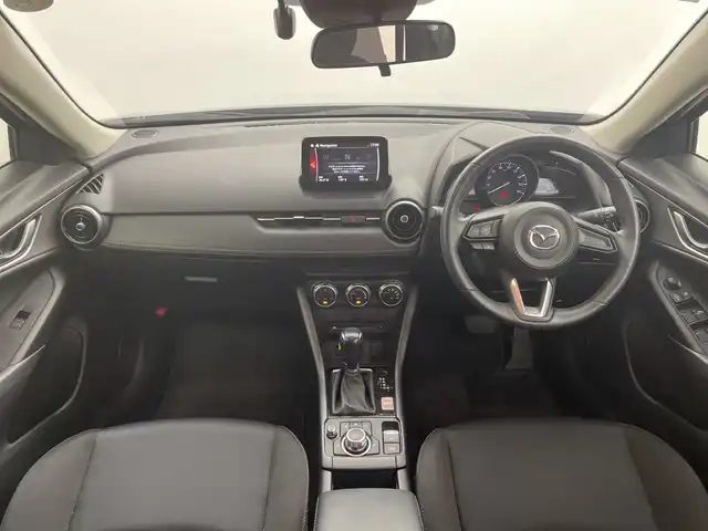 マツダ ＣＸ－３ 15S ツーリング 群馬県 2020(令2)年 3.8万km マシーングレープレミアムM 純正ディスプレイオーディオ　バックカメラ　衝突被害軽減ブレーキ　アイドリングストップ　ビルトインＥＴＣ　レーンキープアシスト　ＢＳＭ　クリアランスソナー　レザーステアリング　電動サイドブレーキ　禁煙