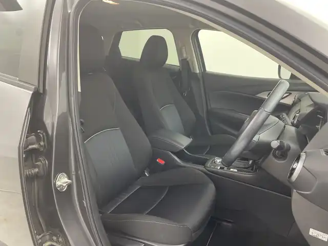 マツダ ＣＸ－３ 15S ツーリング 群馬県 2020(令2)年 3.8万km マシーングレープレミアムM 純正ディスプレイオーディオ　バックカメラ　衝突被害軽減ブレーキ　アイドリングストップ　ビルトインＥＴＣ　レーンキープアシスト　ＢＳＭ　クリアランスソナー　レザーステアリング　電動サイドブレーキ　禁煙