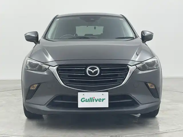 マツダ ＣＸ－３ 15S ツーリング 群馬県 2020(令2)年 3.8万km マシーングレープレミアムM 純正ディスプレイオーディオ　バックカメラ　衝突被害軽減ブレーキ　アイドリングストップ　ビルトインＥＴＣ　レーンキープアシスト　ＢＳＭ　クリアランスソナー　レザーステアリング　電動サイドブレーキ　禁煙
