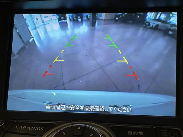 日産 スカイライン 250GT 群馬県 2012(平24)年 4.8万km クリスタルホワイトパール 純正ナビ/・CD/DVD/・BT/AUX/フルセグTV/・AM.FM/バック/サイドカメラ/前席パワーシート/ハーフレザーシート/革巻きステアリング/ステアリングスイッチ/HIDヘッドライト/フォグランプ/オートライト/スマートキー/プッシュスタート/純正17インチAW/VDC/ドアバイザー/フロアマット/電動格納ミラー