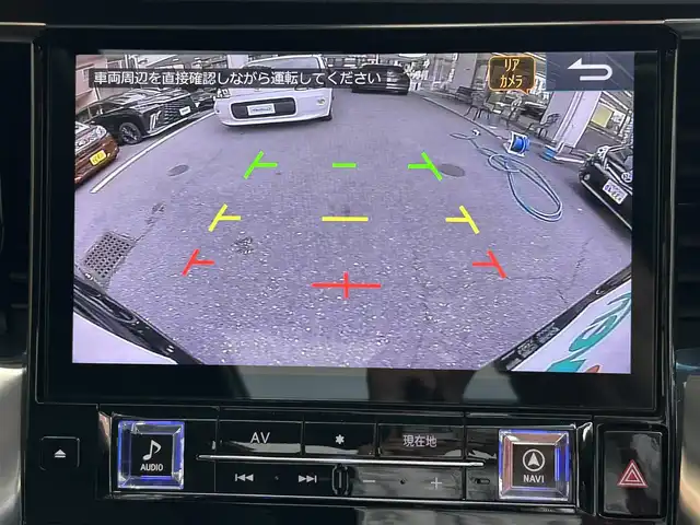 トヨタ ヴェルファイア Z Gエディション 大阪府 2019(令1)年 2.5万km ブラック ワンオーナー/ツインムーンルーフ/モデリスタエアロ/ALPINE BIGX ナビ（EX11Z）/・AM/FM/CD/DVD/BT/フルセグTV/バックカメラ/ALPINE 12.8インチ後席用モニタ（PXH12X-B）/デジタルインナーミラー/トヨタセーフティーセンス/・プリクラッシュセーフティーセンス/・レーンディパーチャーアラート/・レーダークルーズコントロール/・ロードサインアシスト/オートマチックハイビーム/ブラインドスポットモニター/リアクロストラフィックアラート/インテリジェントクリアランスソナー/両側パワースライドドア/電動リアゲート/黒革シート/D席メモリ付きパワーシート/D/N シートヒーター/ベンチレーション/ウッドコンビステアリング/ステアリングヒーター/三眼LEDヘッドライト/前後ドラレコ（TZ-D205W）/取扱説明書/保証書/スペアキー/記録簿R2/R3/R4/R5/R6/R7