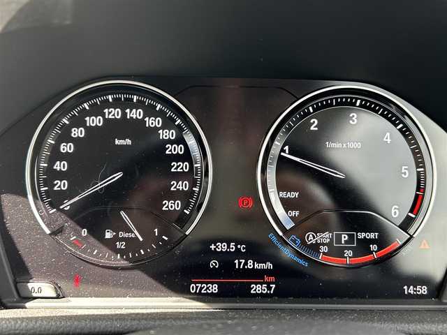 ＢＭＷ ２１８ｄ アクティブツアラー 奈良県 2018(平30)年 0.8万km ミネラルホワイト 純正メーカーナビ/BT/DVD/CD/USB//フルフラットシート/ドライブレコーダー(フロント)/オートライト(LED)/コーナーセンサー/MTモード付AT/保証書・取説付き