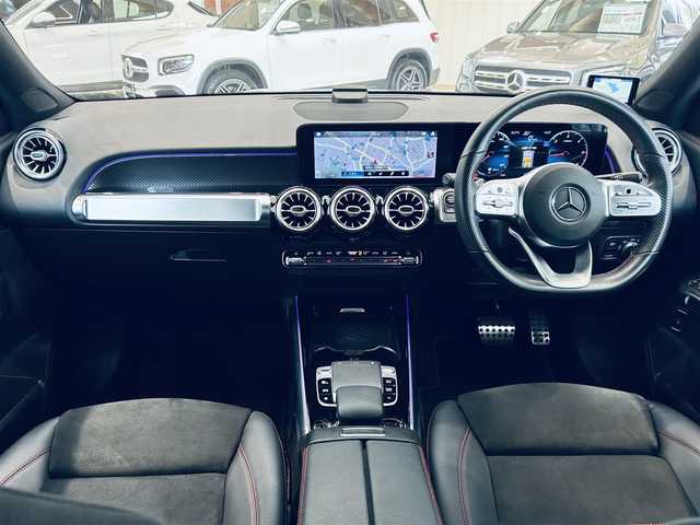 メルセデス・ベンツ ＧＬＢ２００ｄ AMGライン 大阪府 2020(令2)年 5.2万km マウンテングレー レーダーセーフティ/ハーフレザー/メモリ付きパワーシート/シートヒーター/純正ナビ/TV/360度カメラ/ACC/ブラインドスポット/純正19インチAW/LEDヘッドライト/アンビエントライト/ワイヤレス充電