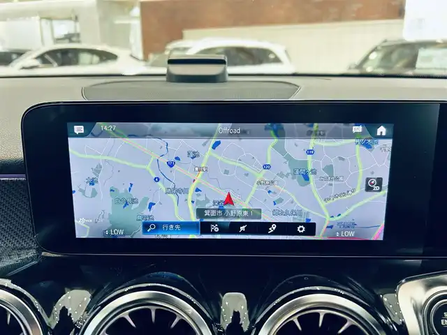 メルセデス・ベンツ ＧＬＢ２００ｄ AMGライン 大阪府 2020(令2)年 5.2万km マウンテングレー レーダーセーフティ/ハーフレザー/メモリ付きパワーシート/シートヒーター/純正ナビ/TV/360度カメラ/ACC/ブラインドスポット/純正19インチAW/LEDヘッドライト/アンビエントライト/ワイヤレス充電