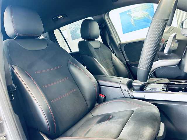 メルセデス・ベンツ ＧＬＢ２００ｄ AMGライン 大阪府 2020(令2)年 5.2万km マウンテングレー レーダーセーフティ/ハーフレザー/メモリ付きパワーシート/シートヒーター/純正ナビ/TV/360度カメラ/ACC/ブラインドスポット/純正19インチAW/LEDヘッドライト/アンビエントライト/ワイヤレス充電