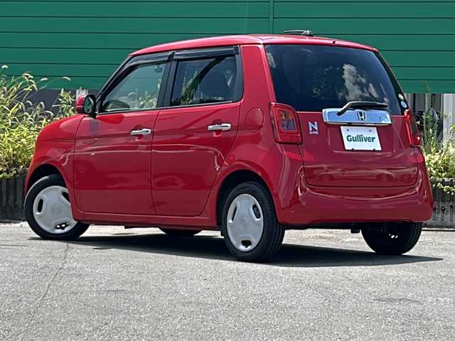 ホンダ Ｎ ＯＮＥ G Lパッケージ 茨城県 2017(平29)年 3.4万km ミラノレッド 社外SDナビ/AM/FM/Bluetooth/DVD/USB/SD/フルセグTV/バックカメラ/横滑り防止装置/盗難防止装置/LEDヘッドライト/ドアバイザー/オートライト/ドライブレコーダー/アイドリングストップ/ステアリングスイッチ/プッシュスタート/スマートキー/ビルドインETC