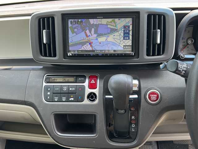 ホンダ Ｎ ＯＮＥ G Lパッケージ 茨城県 2017(平29)年 3.4万km ミラノレッド 社外SDナビ/AM/FM/Bluetooth/DVD/USB/SD/フルセグTV/バックカメラ/横滑り防止装置/盗難防止装置/LEDヘッドライト/ドアバイザー/オートライト/ドライブレコーダー/アイドリングストップ/ステアリングスイッチ/プッシュスタート/スマートキー/ビルドインETC