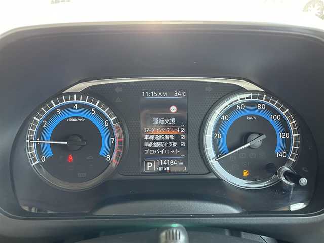 日産 ルークス HWS Gターボ プロパイロットED 岐阜県 2020(令2)年 11.5万km ブラック (株)IDOMが運営する【じしゃロン多治見店】の自社ローン対象車両になります。こちらは現金ご利用時の価格です。/自社ローンご希望の方は別途その旨お申付け下さい。/禁煙車/プロパイロット/純正ＳＤナビ/アラウンドビューモニター/Ｂｌｕｅｔｏｏｔｈ接続/フルセグテレビ/両側パワースライドドア/ＬＥＤヘッドライト/ＥＴＣ/コーナーセンサー/ドライブレコーダー