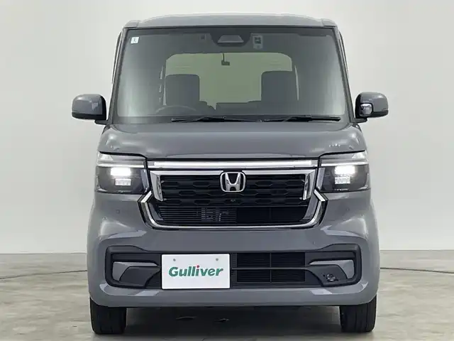 ホンダ Ｎ ＢＯＸ カスタム ターボ コーディネートS 群馬県 2024(令6)年 0.8万km グレー 禁煙車　純正ナビ　ＢＴ　フルセグ　バックカメラ　追従クルーズコントロール　衝突軽減システム　両側パワースライドドア　レーンキープアシスト　ドライブレコーダー　ＥＴＣ　シートヒーター　ＬＥＤヘッドライト