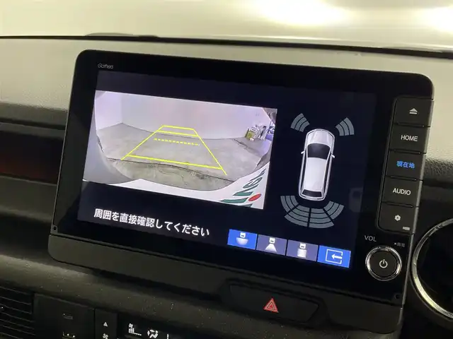 ホンダ Ｎ ＢＯＸ カスタム ターボ コーディネートS 群馬県 2024(令6)年 0.8万km グレー 禁煙車　純正ナビ　ＢＴ　フルセグ　バックカメラ　追従クルーズコントロール　衝突軽減システム　両側パワースライドドア　レーンキープアシスト　ドライブレコーダー　ＥＴＣ　シートヒーター　ＬＥＤヘッドライト
