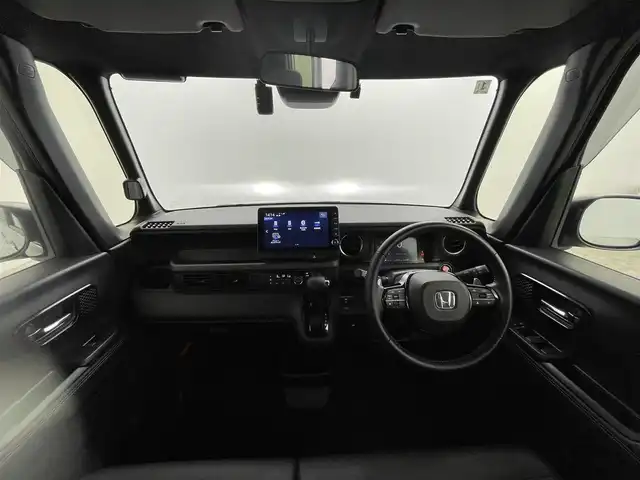 ホンダ Ｎ ＢＯＸ カスタム ターボ コーディネートS 群馬県 2024(令6)年 0.8万km グレー 禁煙車　純正ナビ　ＢＴ　フルセグ　バックカメラ　追従クルーズコントロール　衝突軽減システム　両側パワースライドドア　レーンキープアシスト　ドライブレコーダー　ＥＴＣ　シートヒーター　ＬＥＤヘッドライト
