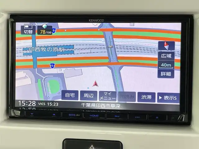 スズキ ハスラー G ターボ 千葉県 2018(平30)年 4.9万km ムーンライトバイオレットパールメタリック/ホワイト2トーンルーフ 禁煙車/レーダーブレーキサポート/誤発進抑制機能/エマージェンシーストップシグナル/社外メモリーナビ/・地デジTV/CD/シートヒーター/ETC/アイドリングストップ/横滑り防止/ヘッドライトレベライザー/純正アルミホイール/プッシュスタート/スマートキー/スペアキー1本/電動格納ミラー