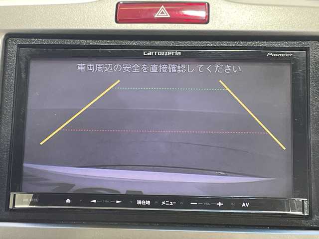 ホンダ フリード G プレミアムエディション 神奈川県 2015(平27)年 4.6万km ホワイトオーキッドパール 両側電動/社外7型ナビ/Bカメラ/ETC/TV/クルーズコントロール/ハーフレザーシート/HIDヘッドライト/オートライト/電動格納ミラー/ウインカーミラー/スペアキー/取扱説明書/スペアキー