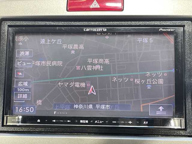 ホンダ フリード G プレミアムエディション 神奈川県 2015(平27)年 4.6万km ホワイトオーキッドパール 両側電動/社外7型ナビ/Bカメラ/ETC/TV/クルーズコントロール/ハーフレザーシート/HIDヘッドライト/オートライト/電動格納ミラー/ウインカーミラー/スペアキー/取扱説明書/スペアキー