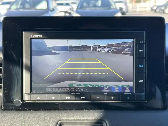 ホンダ ヴェゼル ハイブリッド e:HEV Z 岡山県 2021(令3)年 4.1万km サンドカーキパール 登録時走行距離40180km/純正ナビ/フルセグTV（AM/FM/CD/DVD/Bluetooth）/バックカメラ/ビルトインETC/ドライブレコーダー/パワーバックドア/ホンダセンシング/・ブラインドスポットモニター/・衝突軽減ブレーキ/・アダプティブクルーズコントロール/・クリアランスソナー/・パーキングサポートブレーキ/・標識認識システム/・ヒルディセントコントロール/ハーフレザーシート/D/N席シートヒーター/純正18インチアルミホイール/LEDヘッドライト/スマートキー×2