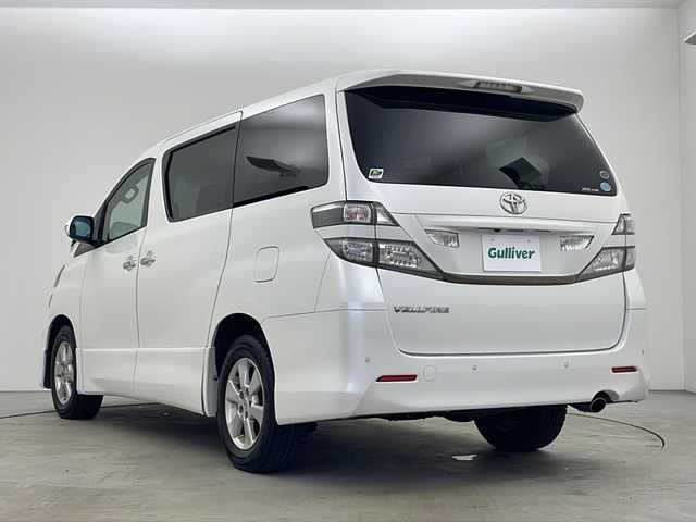 トヨタ ヴェルファイア 2．4Z プラチナセレクションⅡ 秋田県 2010(平22)年 13.2万km ホワイトパールクリスタルシャイン ４ＷＤ/ＥＴＣ/スマートキー/スペアキー有/純正ナビ（ＡＭ／ＦＭ／ＣＤ／ＢＴ／ＤＶＤ）フルセグ/バックモニター/１００V電源/ウインカーミラー/コーナーセンサー/クリアランスソナー/プッシュスタート/オットマン/純正フロアマット/コーナーセンサー/カーテンエアバック/エアバック（W＋サイド）/両側パワースライドドア/横滑防止装置/ＡＢＳ/衝突被害軽減システム/保証書/取扱説明書