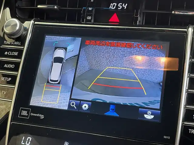トヨタ ハリアー ハイブリッド プレミアム アドバンスドP 岩手県 2014(平26)年 8.2万km ホワイトパールクリスタルシャイン ４WD/モデリスタエアロ/JBLプレミアムサウンドシステム/ムーンルーフ/TRDハイレスポンスマフラー/パノラミックビューモニター/プリクラッシュセーフティ/レーダークルーズコントロール/レーンアシスト/オートマチックハイビーム/クリアランスソナー/横滑り防止装置/MTモード付きAT/パワーバックドア/純正ナビ/（CD/DVD/BD/フルセグ/USB/Bluetooth）/ステアリングスイッチ/ETC2.0/パワーシート/LEDヘッドライト/純正18インチアルミホイール