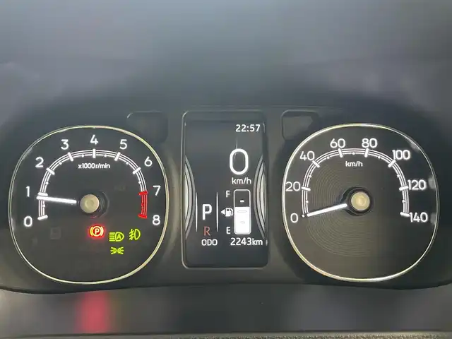 ダイハツ ムーヴ キャンバス セオリー G 愛知県 2023(令5)年 0.3万km レーザーブルークリスタルシャイン 両側パワースライドドア　スマートアシストIII　衝突軽減ブレーキ　車線逸脱警報　コーナーセンサー　踏み間違い防止装置　ＬＥＤオートライト　シートヒーター　電動パーキングブレーキ　フォグ　バックカメラ　禁煙