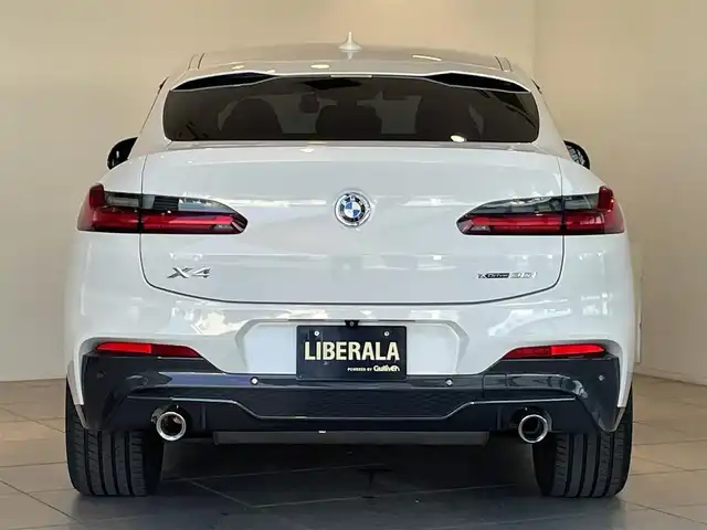 ＢＭＷ Ｘ４ xDrive 30i Mスポーツ 愛知県 2019(令1)年 5.2万km アルピンホワイトⅢ レザーシート　/ＨＵＤ　/純正ナビ　/Ｂｌｕｅｔｏｏｔｈ　/フルセグＴＶ　/ミラーリンク　/インテリジェントセーフ　/ＡＣＣ　/ＬＫＡ　/ＢＳＭ/シートヒーター　/ドライブレコーダー　/ＬＥＤヘッドライト　/ＥＴＣ２．０/パワーバックドア/プッシュスタート/アイドリングストップ/ウィンカーミラー