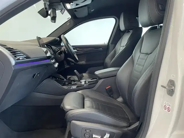ＢＭＷ Ｘ４ xDrive 30i Mスポーツ 愛知県 2019(令1)年 5.2万km アルピンホワイトⅢ レザーシート　/ＨＵＤ　/純正ナビ　/Ｂｌｕｅｔｏｏｔｈ　/フルセグＴＶ　/ミラーリンク　/インテリジェントセーフ　/ＡＣＣ　/ＬＫＡ　/ＢＳＭ/シートヒーター　/ドライブレコーダー　/ＬＥＤヘッドライト　/ＥＴＣ２．０/パワーバックドア/プッシュスタート/アイドリングストップ/ウィンカーミラー