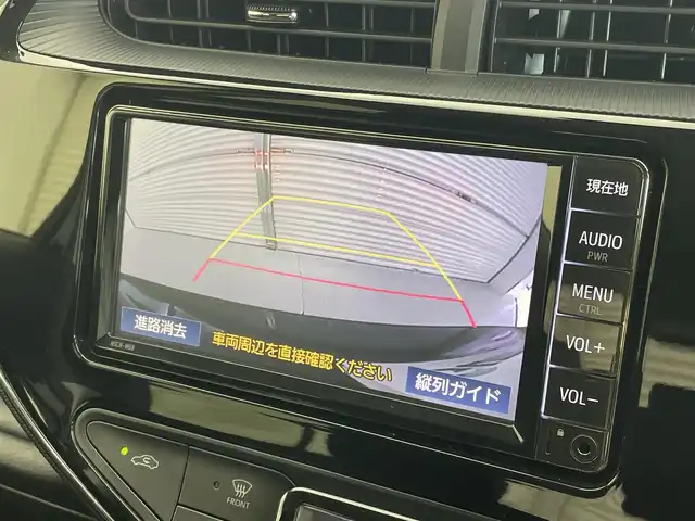 トヨタ アクア S スタイルブラック 茨城県 2019(平31)年 2.2万km ブラックマイカ 純正ナビ/バックカメラ/ワンセグ/衝突被害軽減ブレーキ/車線逸脱抑制装置/オートマチックハイビーム/クリアランスソナー/ETC/スマートキー/プッシュスタート