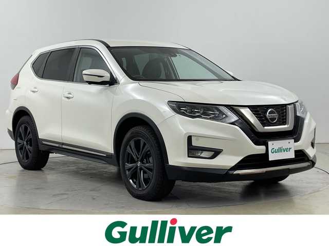 日産 エクストレイル 20Xi Vセレクション 道央・札幌 2022(令4)年 5.8万km ブリリアントホワイトパール ・４WD/・純正メモリナビ/　BT/CD/USB/iPod/AUX/フルセグ/・全方位カメラ/・ビルトインETC/・純正前方ドライブレコーダー/・デジタルインナーミラー/・プロパイロット/・レーダークルーズコントロール/・衝突軽減ブレーキ/・レーンキープアシスト/・横滑り防止/・ダウンヒルアシストコントロール/・前後コーナーセンサー/・全席シートヒーター/・前席パワーシート/・純正フロアマット/・純正スタッドレス18インチAW/・LEDヘッドライト/・オートライト/オートマチックハイビーム/・プッシュスタート/スマートキー/・ヘッドライトレベライザー