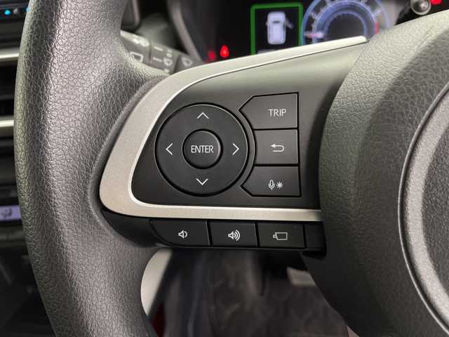 ダイハツ ロッキー G 鹿児島県 2020(令2)年 2.8万km シャイニングホワイトパール 社外ナビ　/（フルセグ/Ｂｌｕｅｔｏｏｔｈ/CD/DVD)/パノラミックビューモニター　/レーダークルーズコントロール　/コーナーセンサー　/純正フロアマット　/ＥＴＣ　/純正フロアマット　/社外ドライブレコーダー　/スマートアシスト/純正アルミホイール