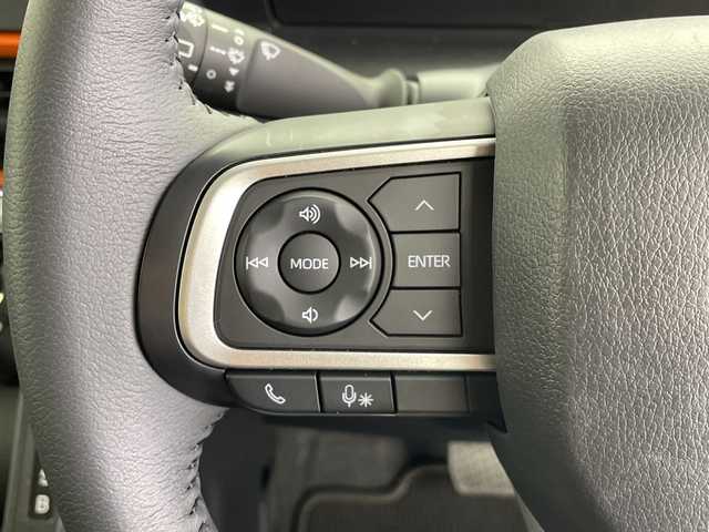 ダイハツ タント ファンクロスターボ 愛知県 2025(令7)年 0.4万km サンドベージュメタリック 純正ナビ/・Bluetooth/・CD/DVD/・フルセグテレビ/・SD音楽録音/バックカメラ/スマートアシスト/・衝突回避支援ブレーキ機能/・車線逸脱抑制制御機能/・路側逸脱警報機能/・先行車発進お知らせ機能/・標識認識機能/シートヒーター/両側パワースライドドア/・ウェルカムオープン機能/電動パーキングブレーキ/オートマチックハイビーム/前後コーナーセンサー/LEDヘッドライト/純正フロアマット