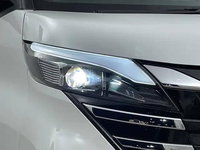 日産 ルークス HWS X プロパイロットED 新潟県 2023(令5)年 6.5万km ホワイトパール 4WD/純正メモリナビ【MJ122D-W】/　フルセグTV/Bluetooth/CD/USB/プロパイロット/衝突被害軽減ブレーキ/レーンキープアシスト/レーダークルーズコントロール/両側パワースライドドア/アラウンドビューモニター/インテリジェントルームミラー/前席シートヒーター/ステアリングヒーター/ビルトインETC/前後コーナーセンサー/アイドリングストップ/LEDヘッドライト/レザーステアリング