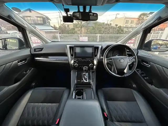 トヨタ アルファードハイブリット SR 道央・札幌 2015(平27)年 11.4万km スパークリングブラックパールクリスタルシャイン ユーザー買取車両/純正HDDナビ/【AM/FM/TV/BT/CD/SD】/純正17インチAW/JBLサウンド/エンジンスタートボタン/MTモード付AT/アイドリンクストップ/スマートキー/スペアキー×１/クルーズコントロール/ETC/USB入力端子/バックカメラ/ドライブレコーダー/両側パワースライドドア/100V電源/オットマン/3列シート/サンルーフ/パワーシート/ハーフレザーシート/AC100電源/ウォークスルー/コーナーセンサー/横滑り防止装置/衝突被害軽減システム/保証書/取扱説明書