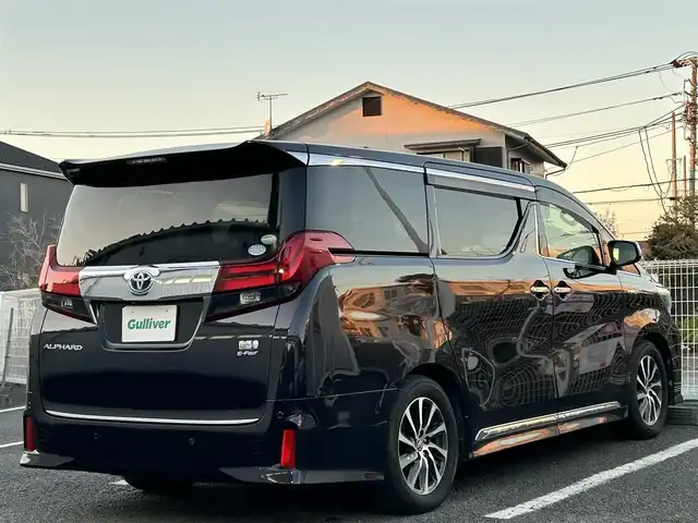 トヨタ アルファードハイブリット SR 道央・札幌 2015(平27)年 11.4万km スパークリングブラックパールクリスタルシャイン ユーザー買取車両/純正HDDナビ/【AM/FM/TV/BT/CD/SD】/純正17インチAW/JBLサウンド/エンジンスタートボタン/MTモード付AT/アイドリンクストップ/スマートキー/スペアキー×１/クルーズコントロール/ETC/USB入力端子/バックカメラ/ドライブレコーダー/両側パワースライドドア/100V電源/オットマン/3列シート/サンルーフ/パワーシート/ハーフレザーシート/AC100電源/ウォークスルー/コーナーセンサー/横滑り防止装置/衝突被害軽減システム/保証書/取扱説明書