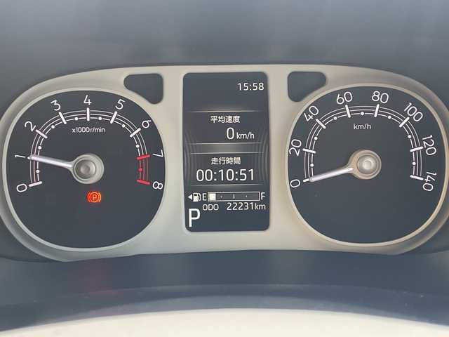 ダイハツ ムーヴ キャンバス ストライプス G 山口県 2023(令5)年 2.3万km シャイニングホワイトパール/スムーズグレーマイカメタリック 純正ディスプレイオーディオ/（USB/HDMI/Bluetooth/AppleCarPlay/androidauto）/全方位カメラ/電動パーキング/シートヒーター（D/N）/両側パワースライドドア/オートライト/オートライトハイビーム/オートブレーキホールド/ワイヤレス充電/温ドリンクホルダー/レザーシートカバー/ドライブレコーダー/ETC/アイドリングストップ