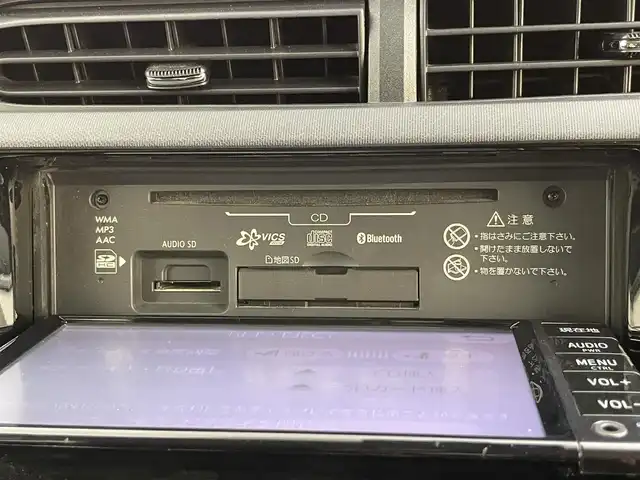 トヨタ アクア S 千葉県 2017(平29)年 4.5万km ダークブルーマイカ トヨタセーフティセンスC/・プリクラッシュセーフティ/・レーンディパーチャーアラート/・オートマチックハイビーム/純正7インチナビ/・Bluetooth/・ワンセグTV/・バックカメラ/スマートキー