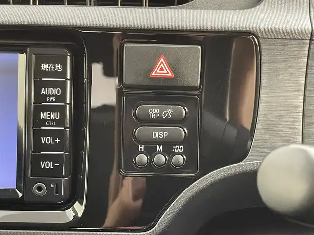 トヨタ アクア S 千葉県 2017(平29)年 4.5万km ダークブルーマイカ トヨタセーフティセンスC/・プリクラッシュセーフティ/・レーンディパーチャーアラート/・オートマチックハイビーム/純正7インチナビ/・Bluetooth/・ワンセグTV/・バックカメラ/スマートキー