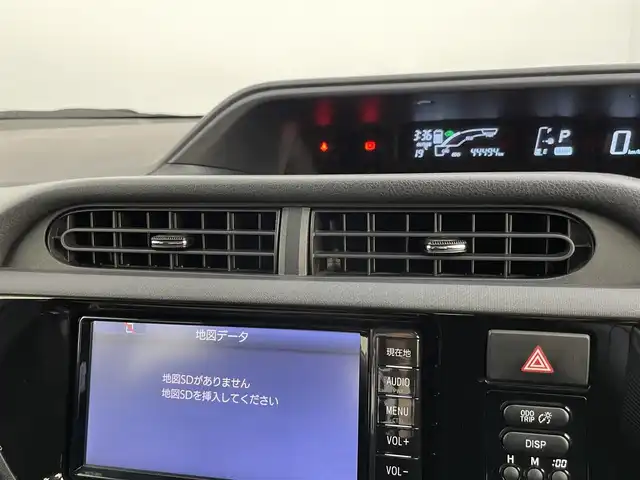 トヨタ アクア S 千葉県 2017(平29)年 4.5万km ダークブルーマイカ トヨタセーフティセンスC/・プリクラッシュセーフティ/・レーンディパーチャーアラート/・オートマチックハイビーム/純正7インチナビ/・Bluetooth/・ワンセグTV/・バックカメラ/スマートキー