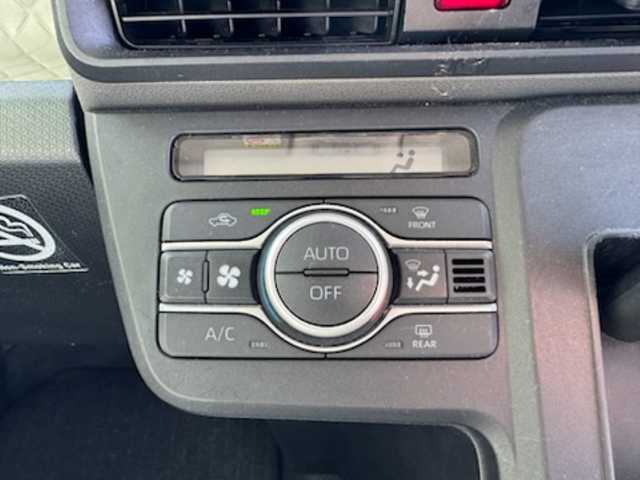 ダイハツ タント X 香川県 2019(令1)年 5.7万km ブラックマイカメタリック 社外ナビ（CD，DVD/BT)/バックカメラ/片側パワースライドドア/コーナーセンサー/ETC/アイドリングストップ/社外フロアマット/オートライト