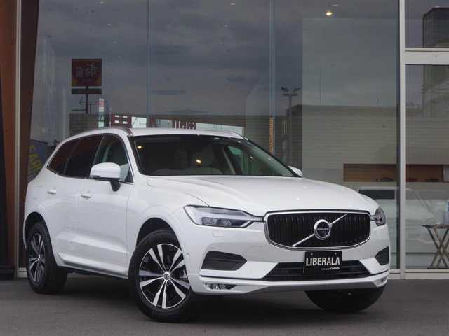 ボルボ ｘｃ６０ ｂ５ ａｗｄ モーメンタム 年式 令和2年式 クリスタルホワイトp Id 中古車検索のガリバー