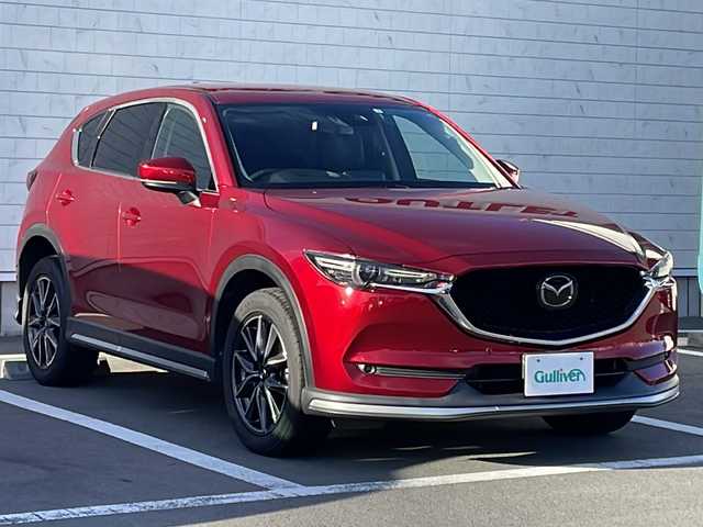 マツダ,ＣＸ－５,25S Lパッケージ,黒革 純正ナビ ブラインドスポット